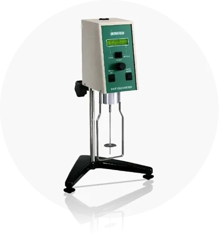 Brookfield Viscometer Calibration